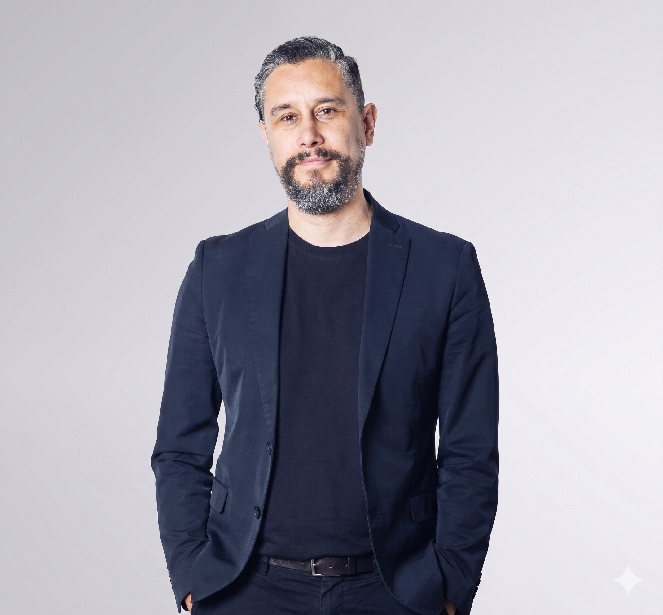 Camilo Moreno — Fundador de Phorevy